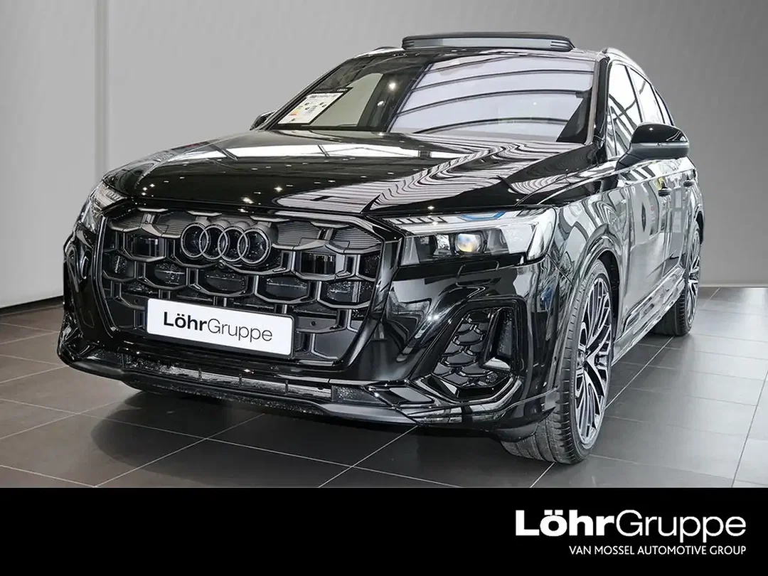 Audi Q7 - Afbeelding 1