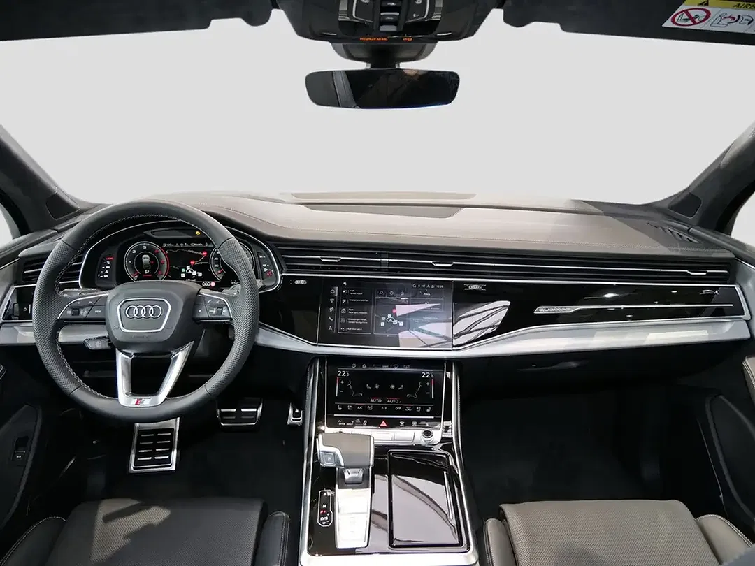 Audi Q7 - Thumbnail 12