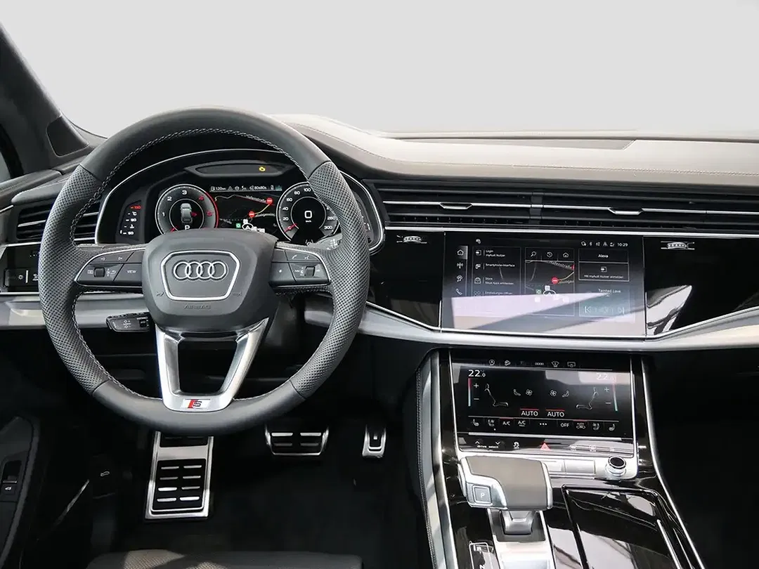 Audi Q7 - Thumbnail 13