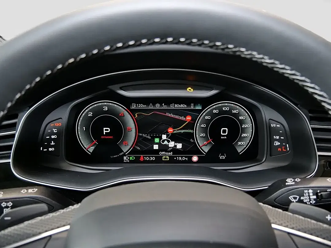 Audi Q7 - Thumbnail 14