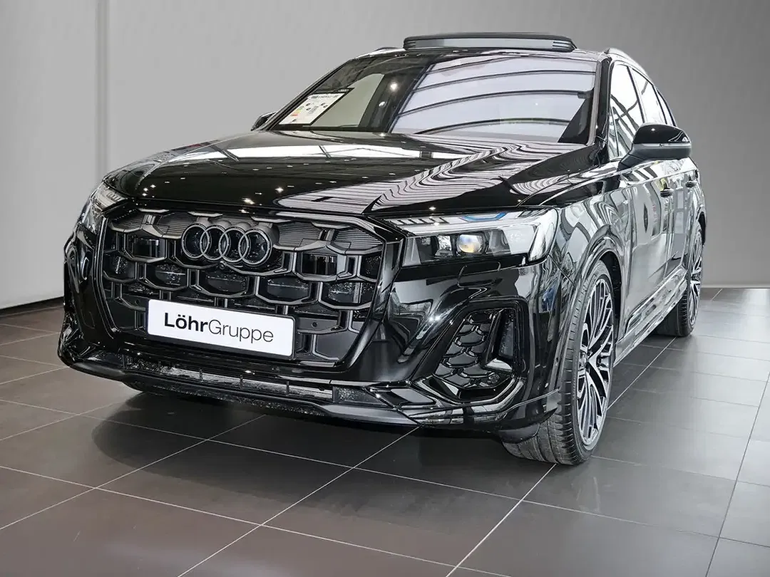 Audi Q7 - Thumbnail 2