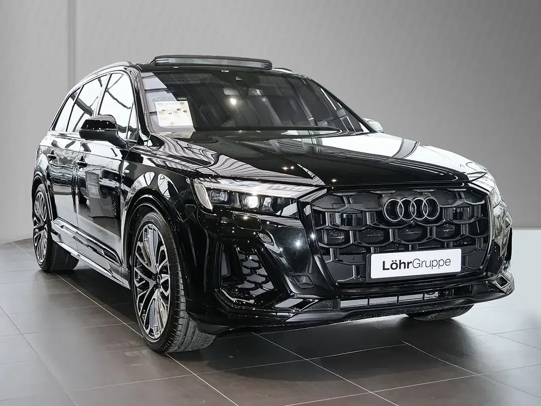 Audi Q7 - Thumbnail 3