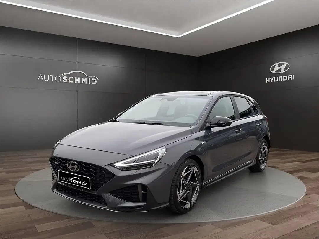 Hyundai i30 - Thumbnail 1