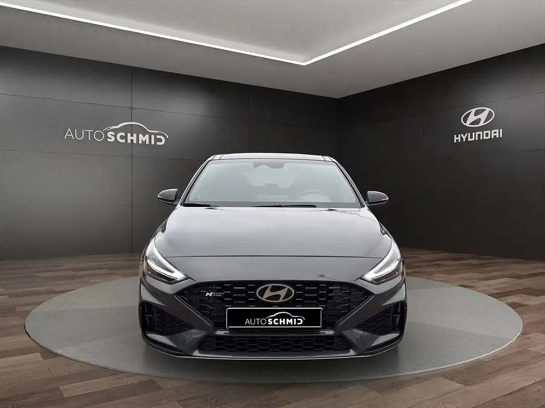 Hyundai i30 - Thumbnail 8