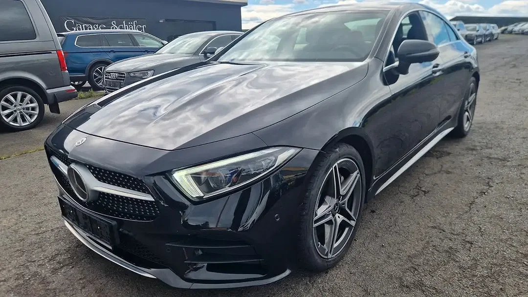 Mercedes-Benz CLS 450 - Afbeelding 1
