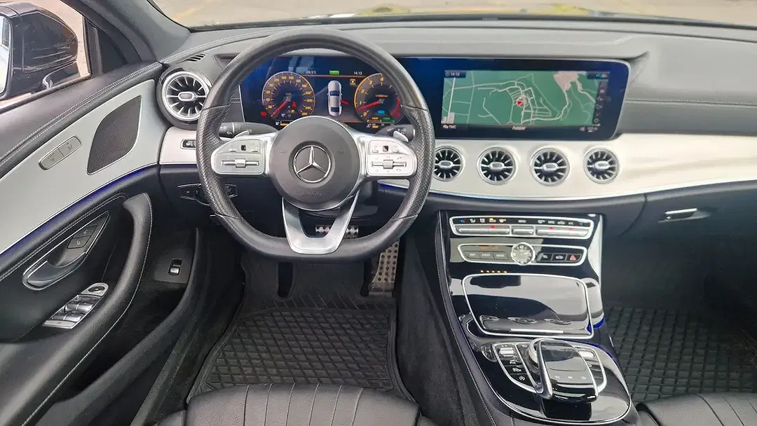 Mercedes-Benz CLS 450 - Thumbnail 10