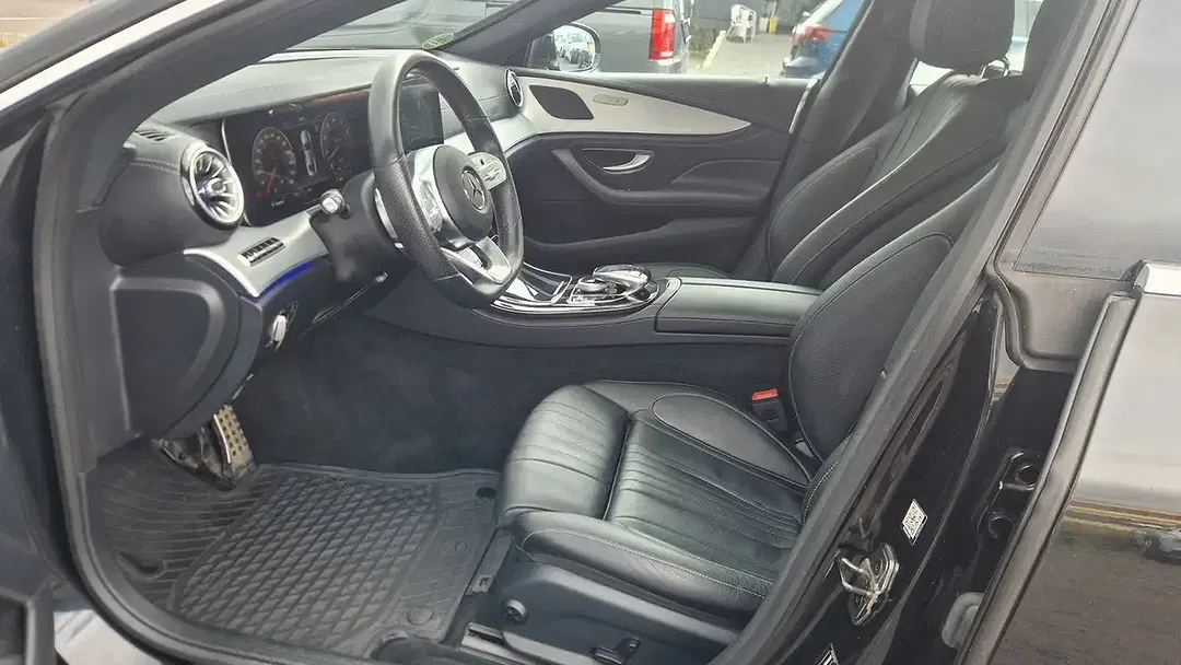 Mercedes-Benz CLS 450 - Thumbnail 11