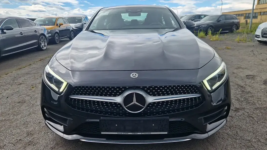Mercedes-Benz CLS 450 - Thumbnail 2