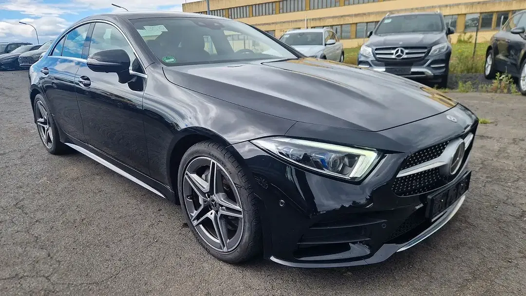 Mercedes-Benz CLS 450 - Thumbnail 3