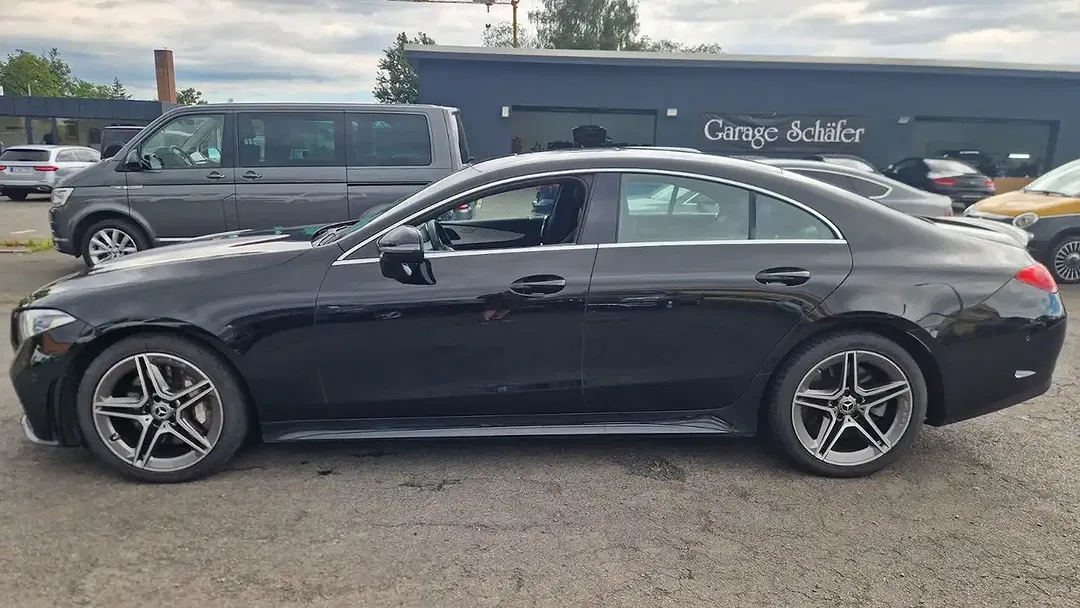 Mercedes-Benz CLS 450 - Thumbnail 4