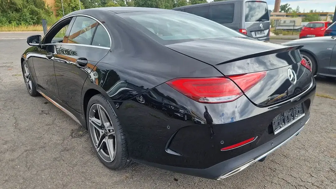 Mercedes-Benz CLS 450 - Thumbnail 5