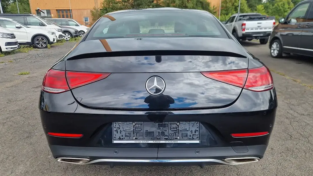 Mercedes-Benz CLS 450 - Thumbnail 6