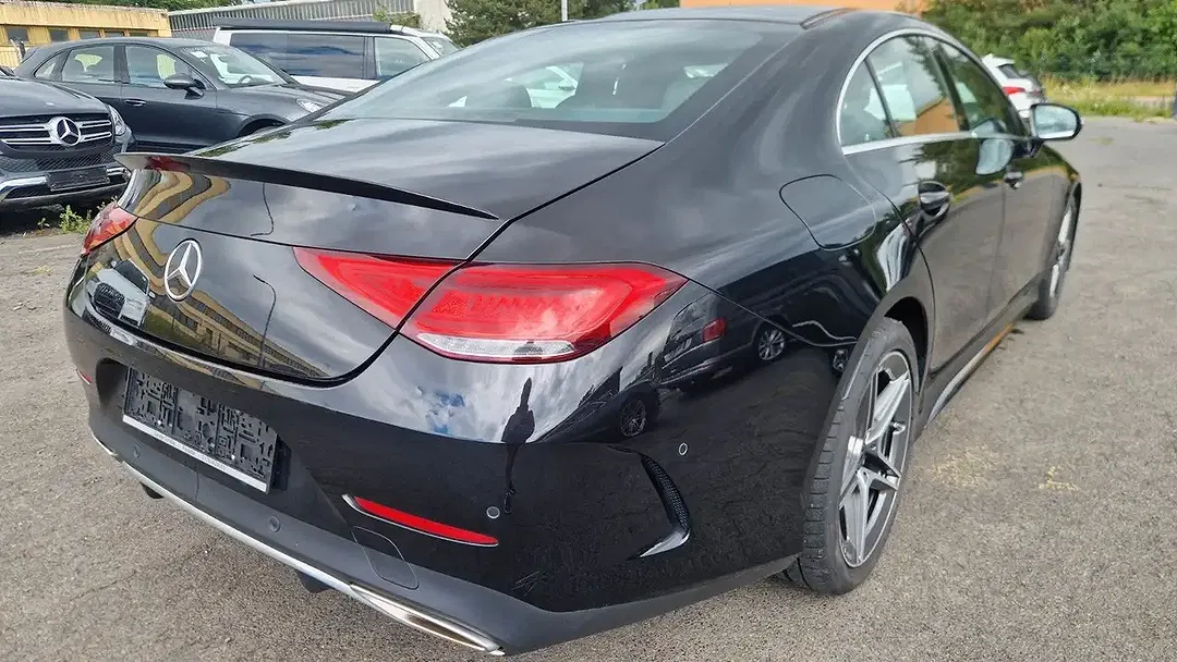 Mercedes-Benz CLS 450 - Thumbnail 7