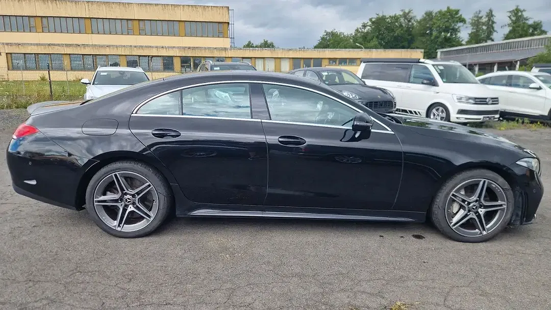 Mercedes-Benz CLS 450 - Thumbnail 8