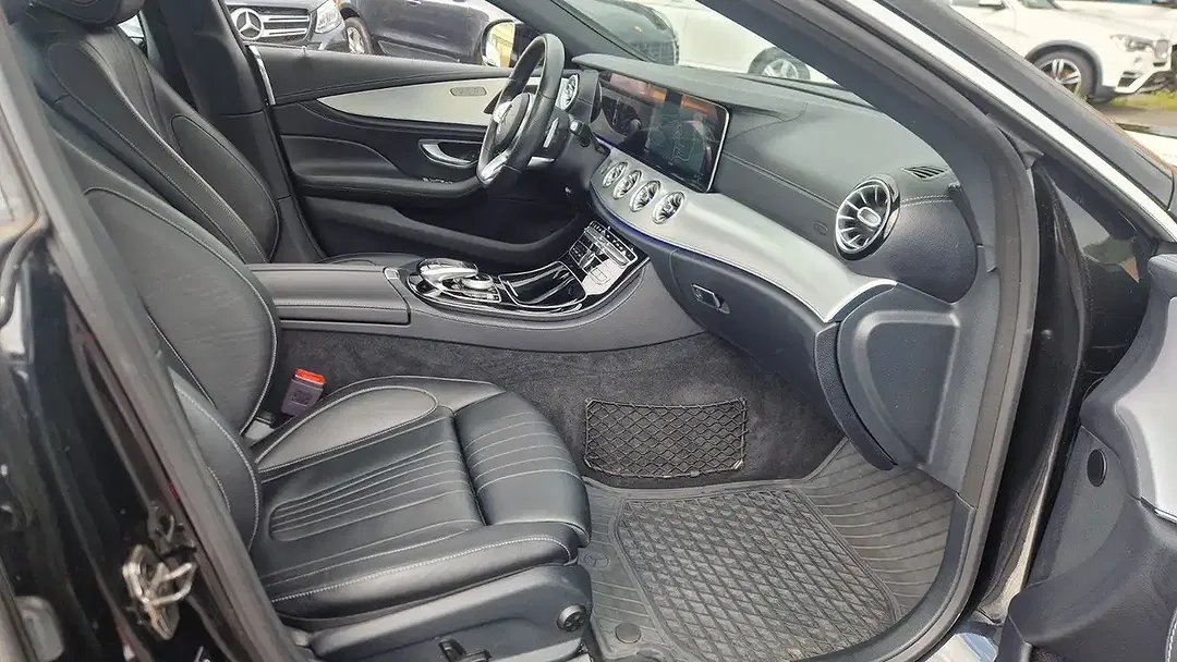 Mercedes-Benz CLS 450 - Thumbnail 9