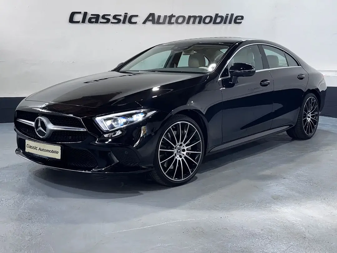 Mercedes-Benz CLS 450 - Afbeelding 1