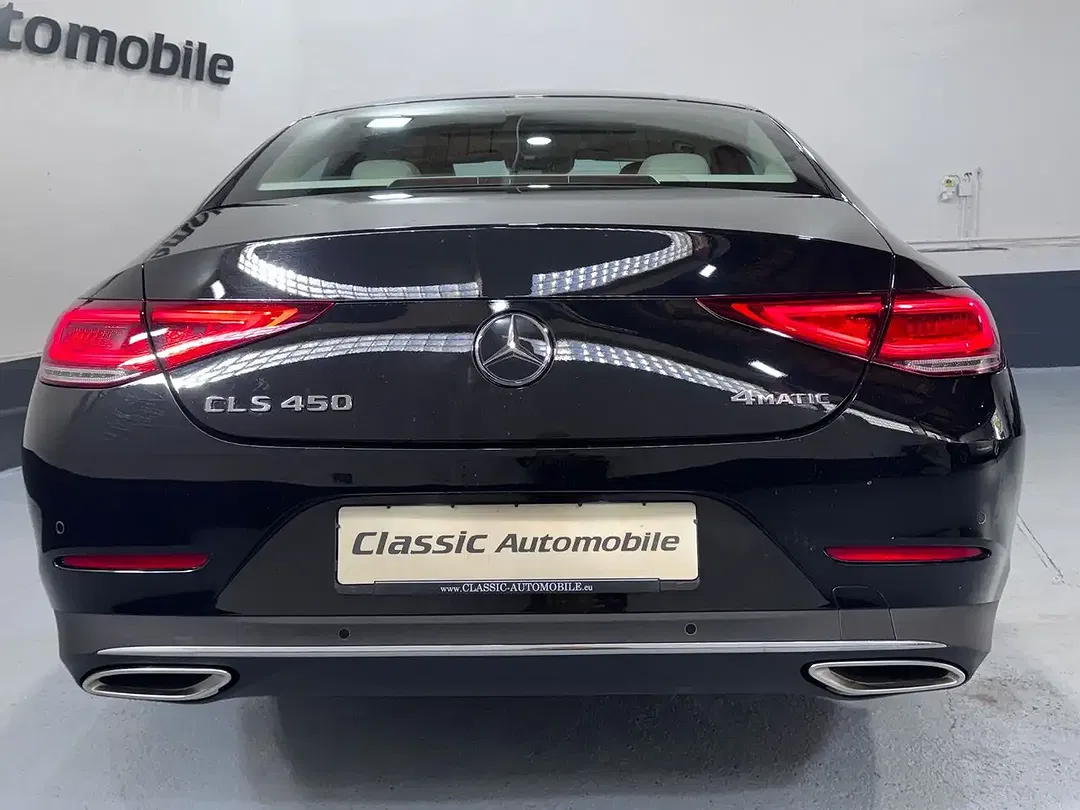 Mercedes-Benz CLS 450 - Thumbnail 10