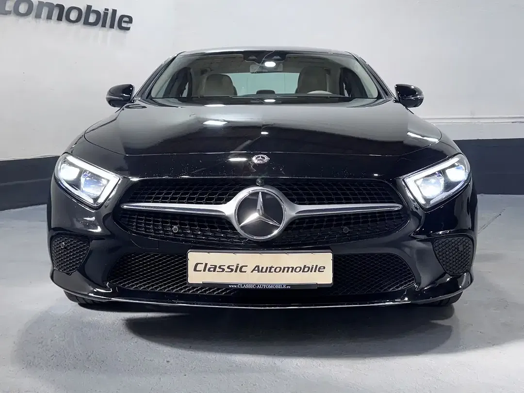 Mercedes-Benz CLS 450 - Thumbnail 11