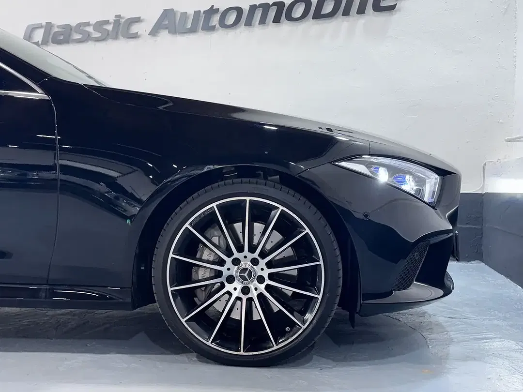 Mercedes-Benz CLS 450 - Thumbnail 12
