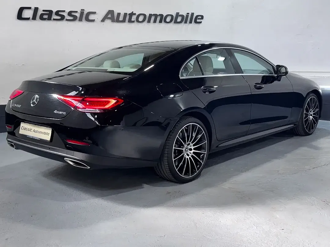 Mercedes-Benz CLS 450 - Thumbnail 2