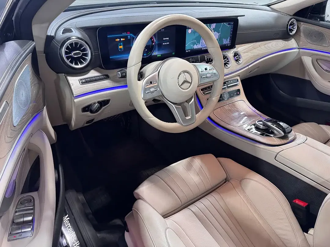 Mercedes-Benz CLS 450 - Thumbnail 3