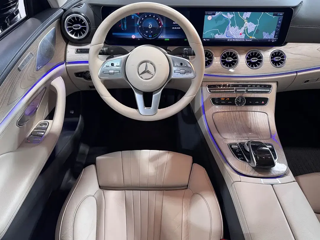 Mercedes-Benz CLS 450 - Thumbnail 4