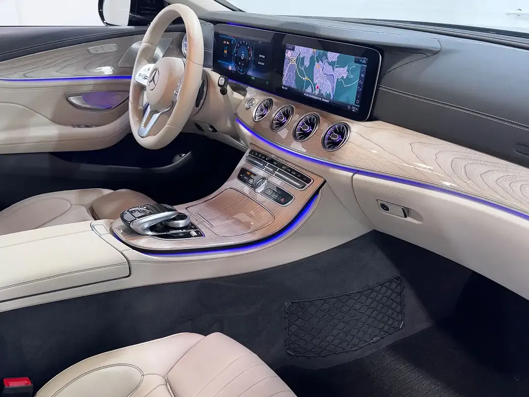 Mercedes-Benz CLS 450 - Thumbnail 5