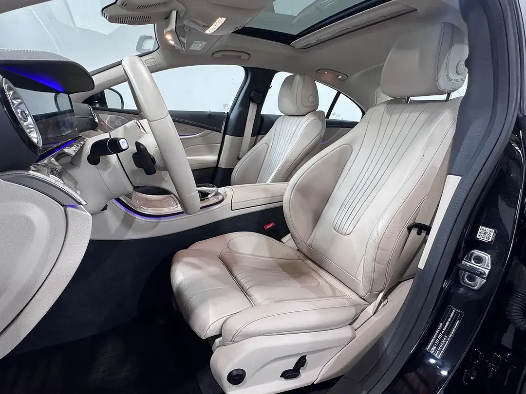 Mercedes-Benz CLS 450 - Thumbnail 7