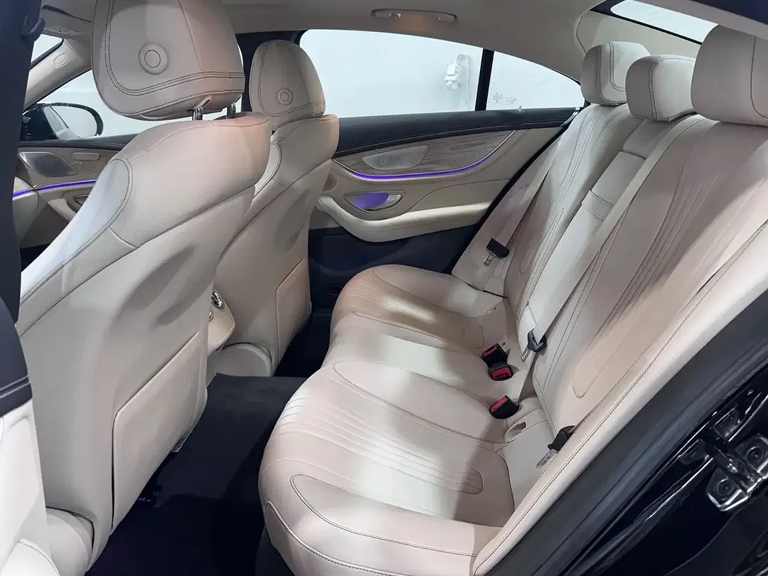 Mercedes-Benz CLS 450 - Thumbnail 8
