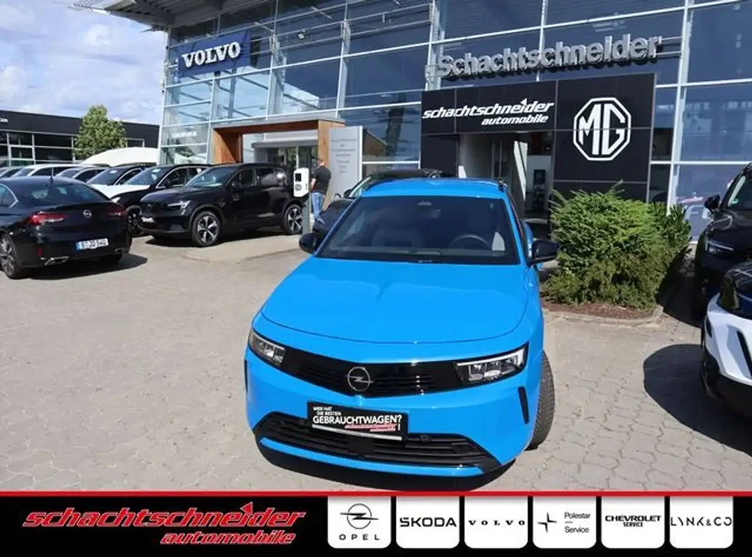 Opel Astra - Afbeelding 1