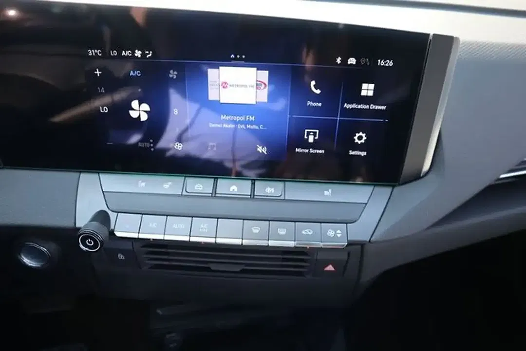 Opel Astra - Thumbnail 10