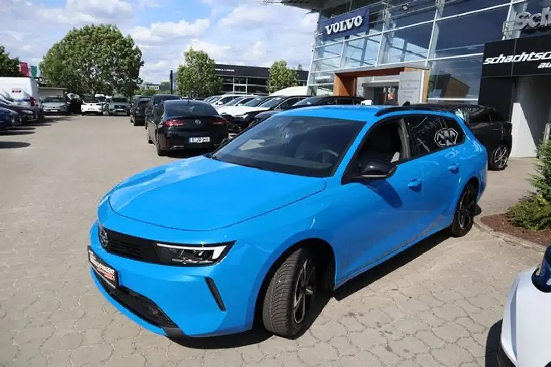 Opel Astra - Thumbnail 2