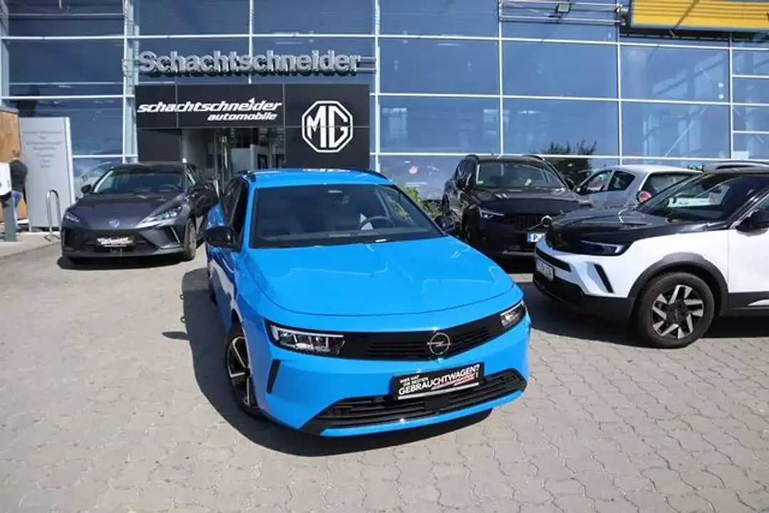 Opel Astra - Thumbnail 7