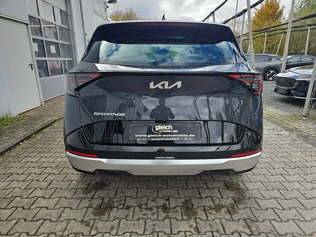 Kia Sportage - Thumbnail 14