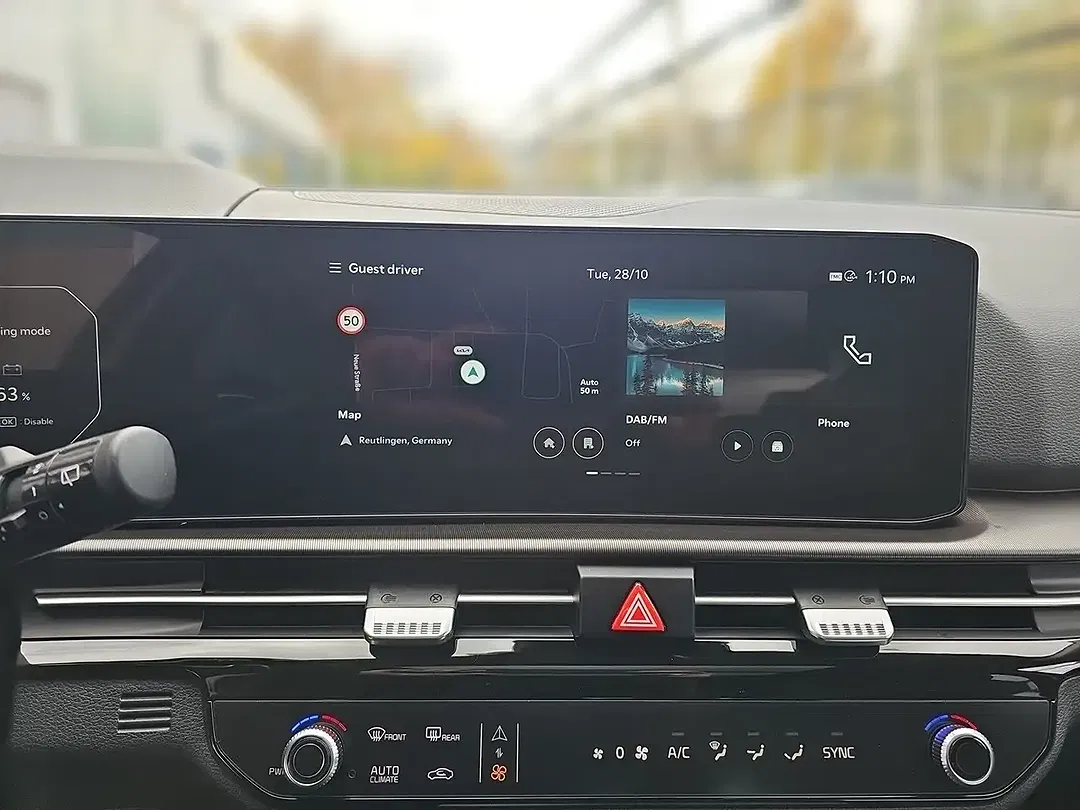 Kia Sportage - Thumbnail 7