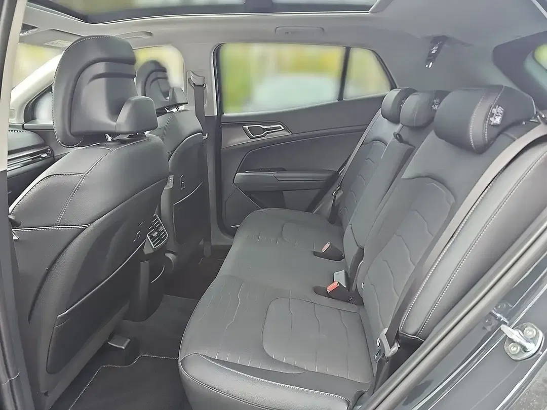 Kia Sportage - Thumbnail 9