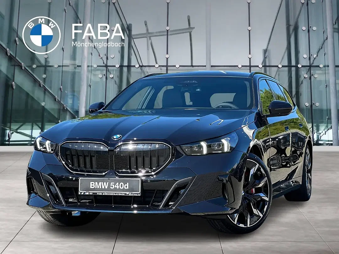 BMW 540 - Afbeelding 1
