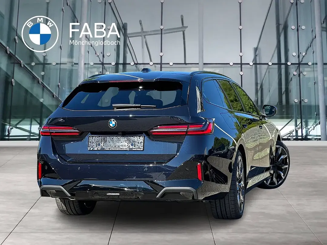 BMW 540 - Thumbnail 2