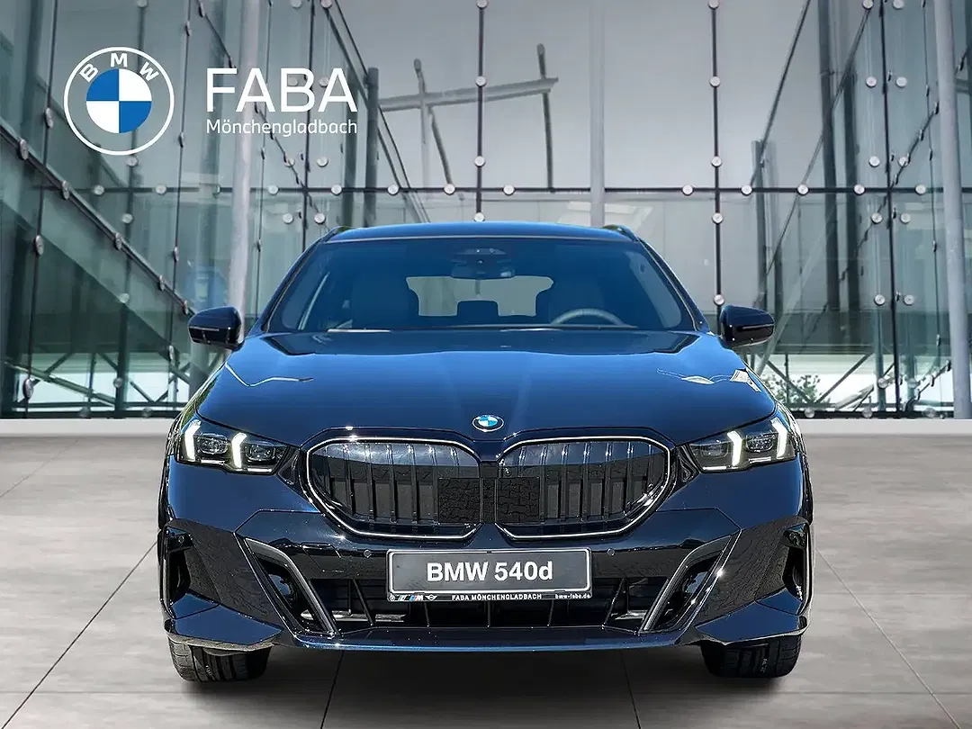 BMW 540 - Thumbnail 3