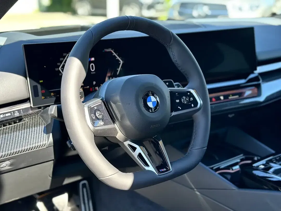 BMW 540 - Thumbnail 9