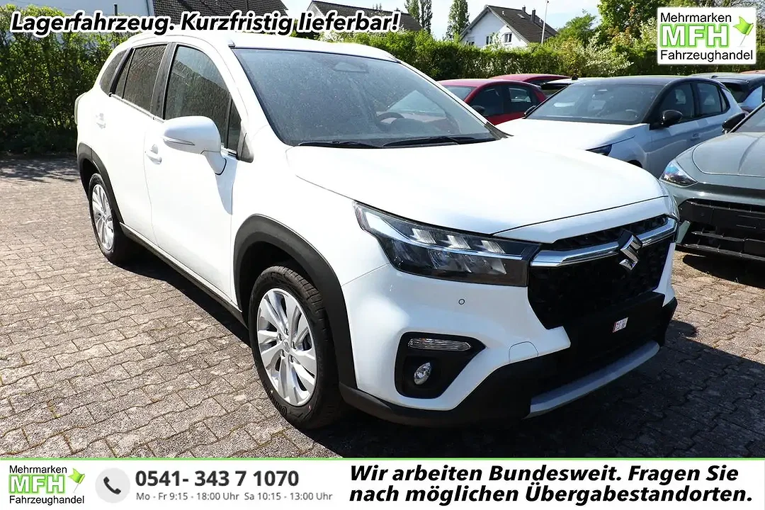 Suzuki S-Cross - Afbeelding 1