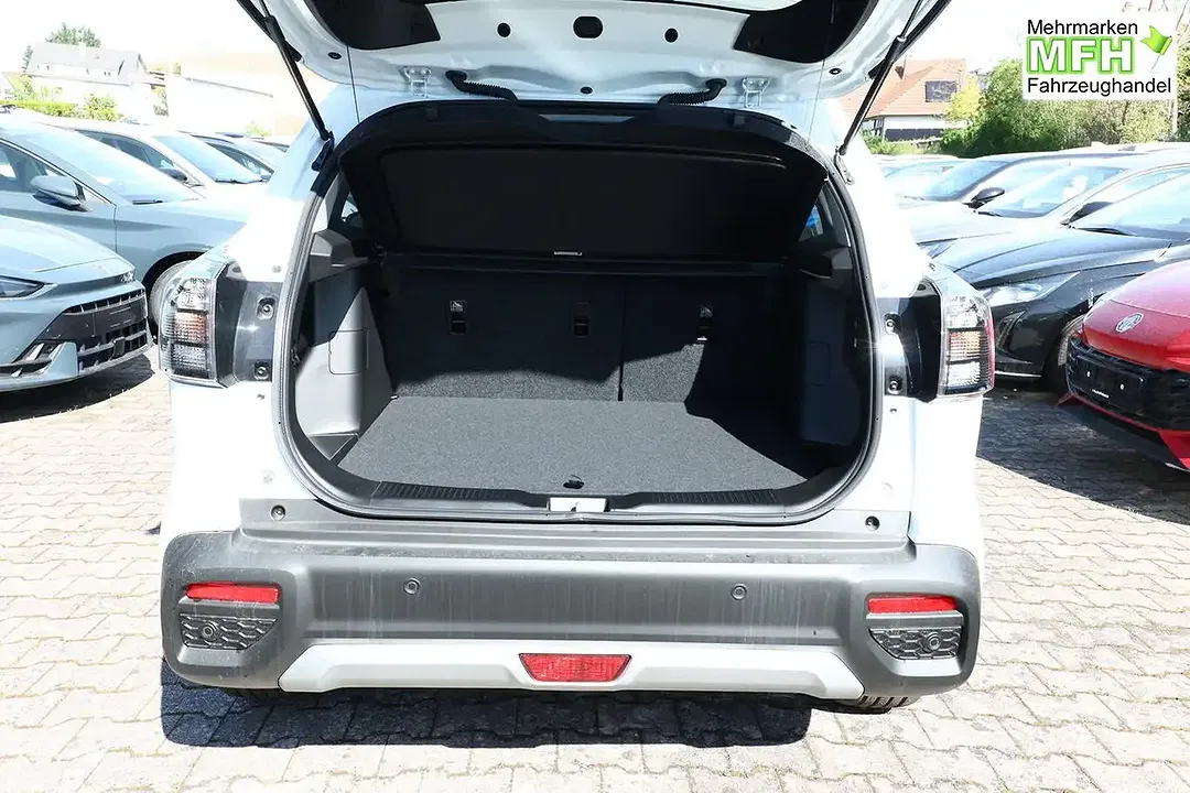 Suzuki S-Cross - Thumbnail 10