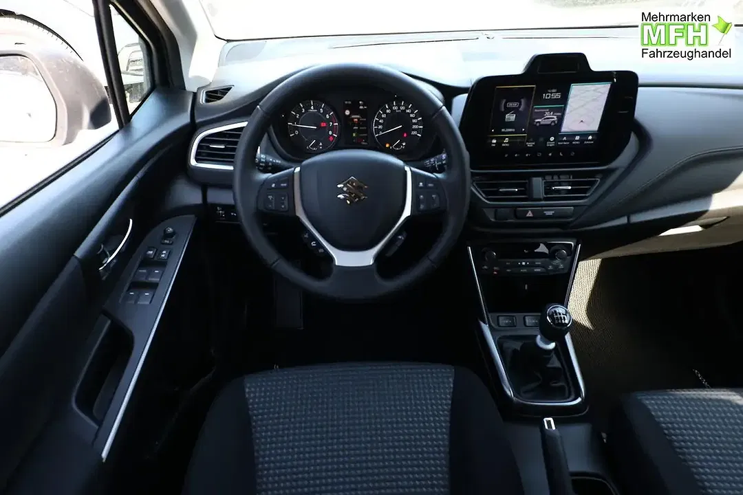 Suzuki S-Cross - Thumbnail 6