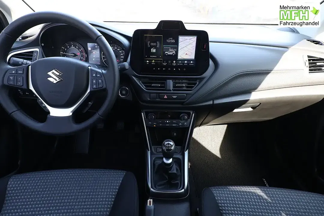 Suzuki S-Cross - Thumbnail 7