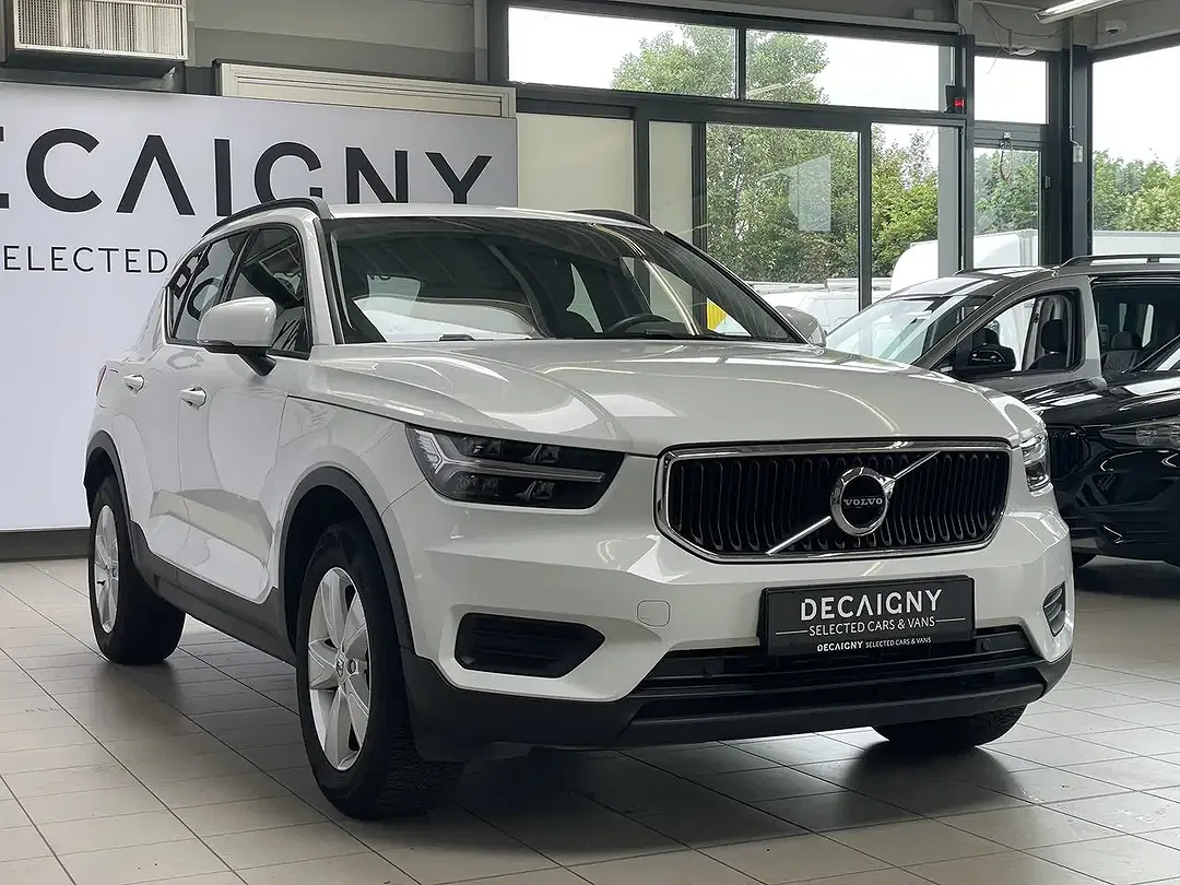 Volvo XC40 - Thumbnail 5