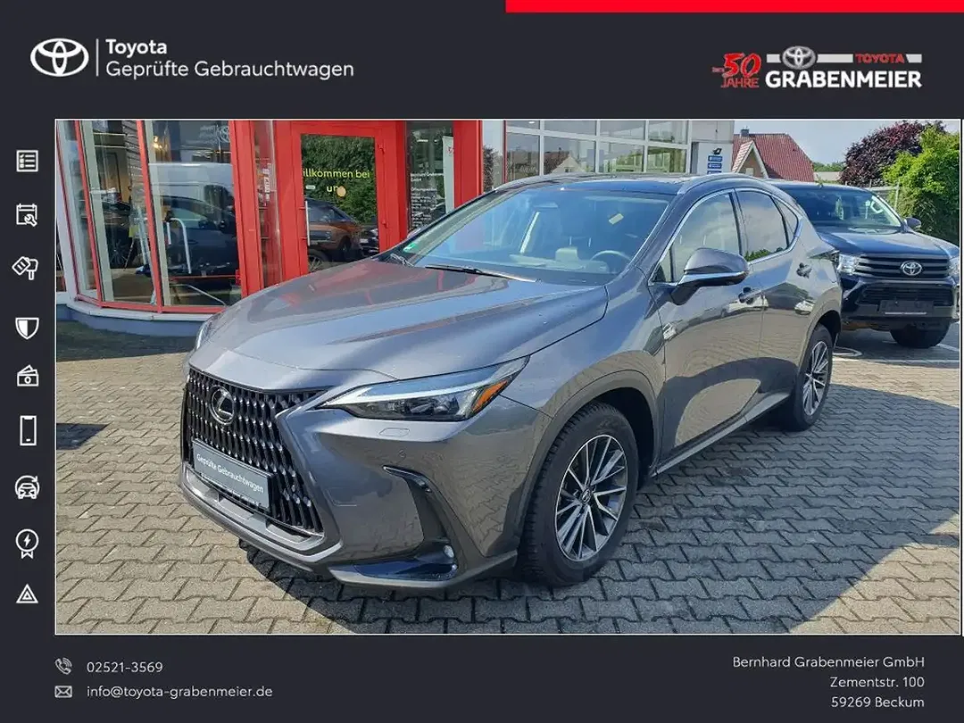 Lexus NX 350h - Thumbnail 1