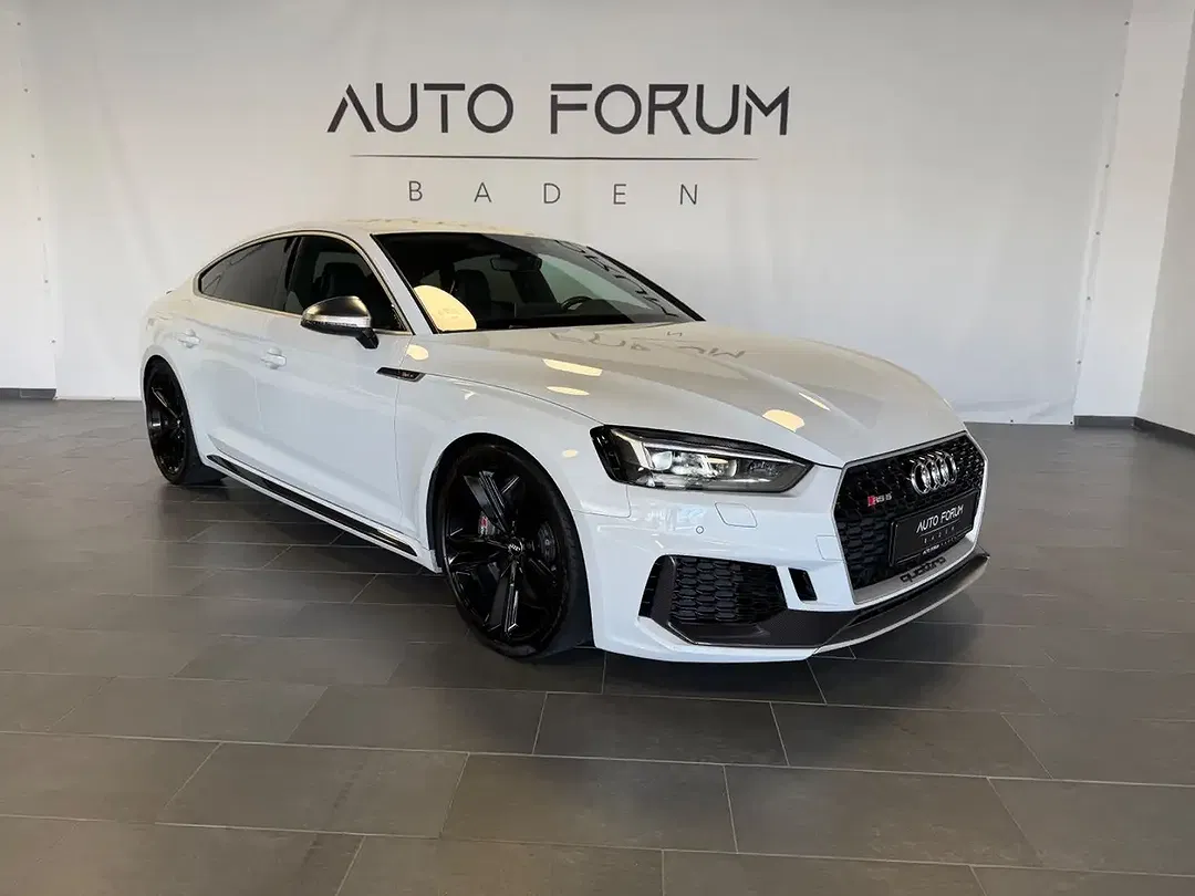 Audi RS5 Matrix LED Sportback