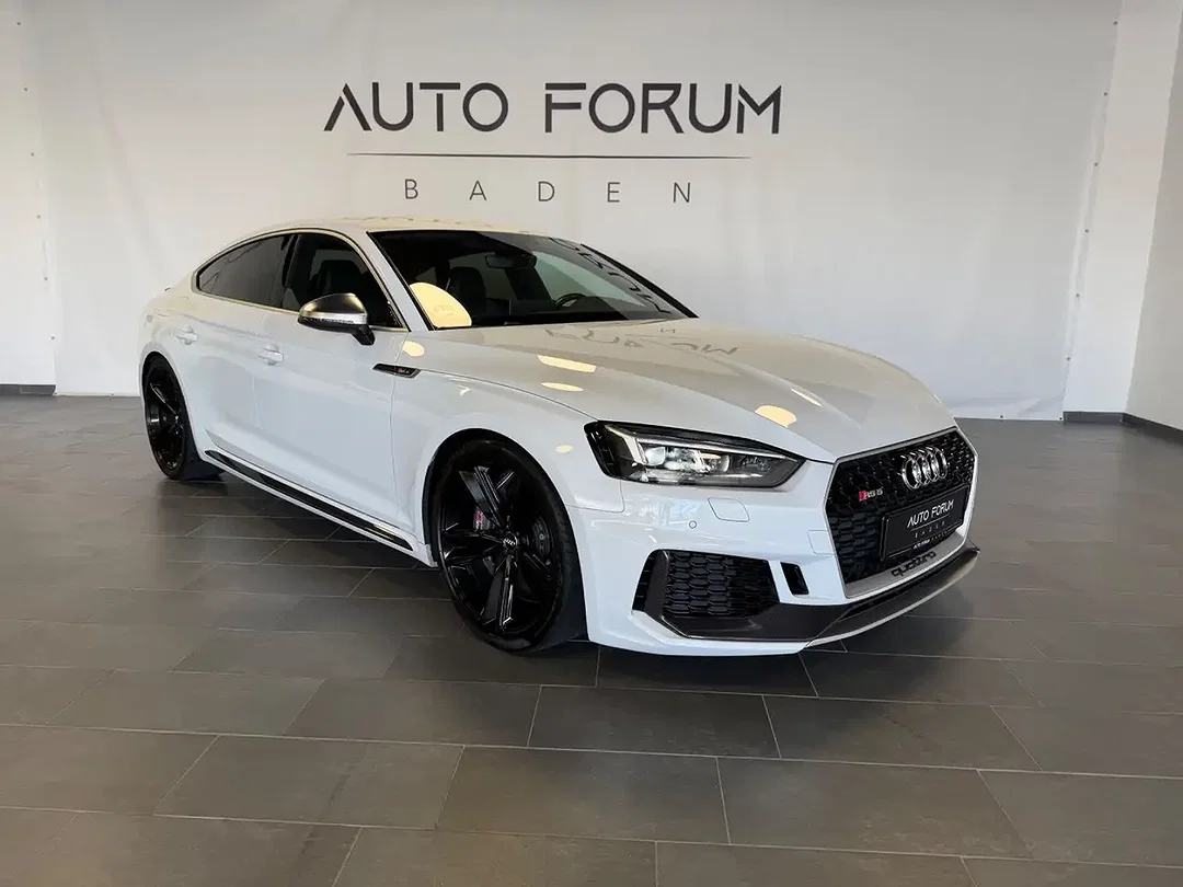 Audi RS5 - Afbeelding 1