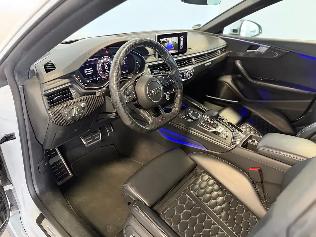 Audi RS5 - Thumbnail 13