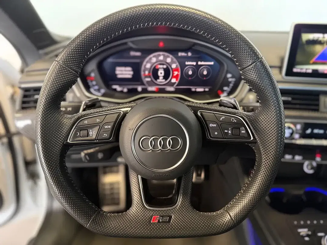 Audi RS5 - Thumbnail 15